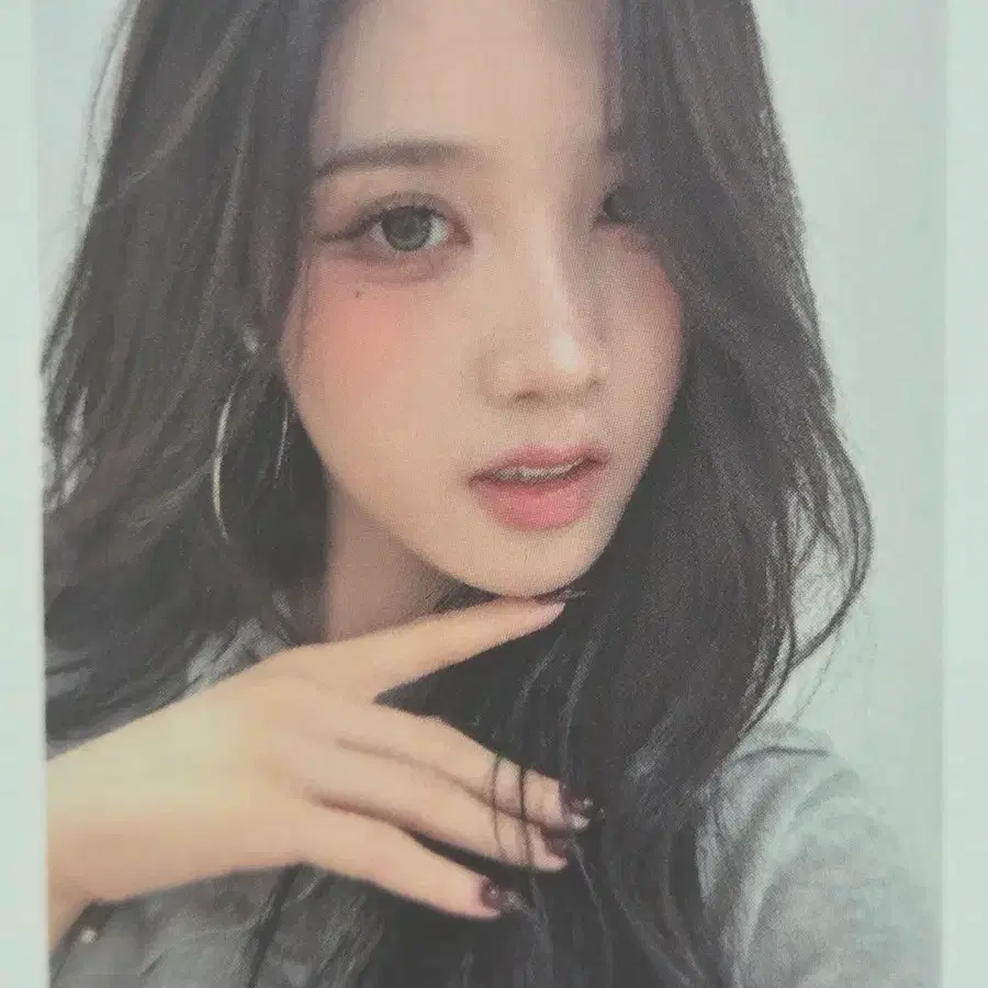 트리플에스 러브앤팝 미공포 포토카드 포카 설린