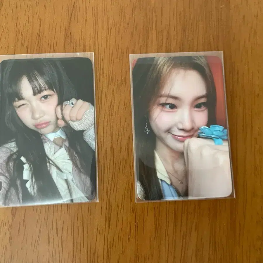 하츠투하츠 포카