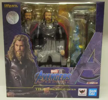 반다이 스피리츠 S.H.Figuarts 토르 [ 파이널 배틀 ] 에디션