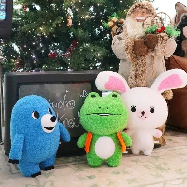모피와 친구들 케리 인형 팝니다