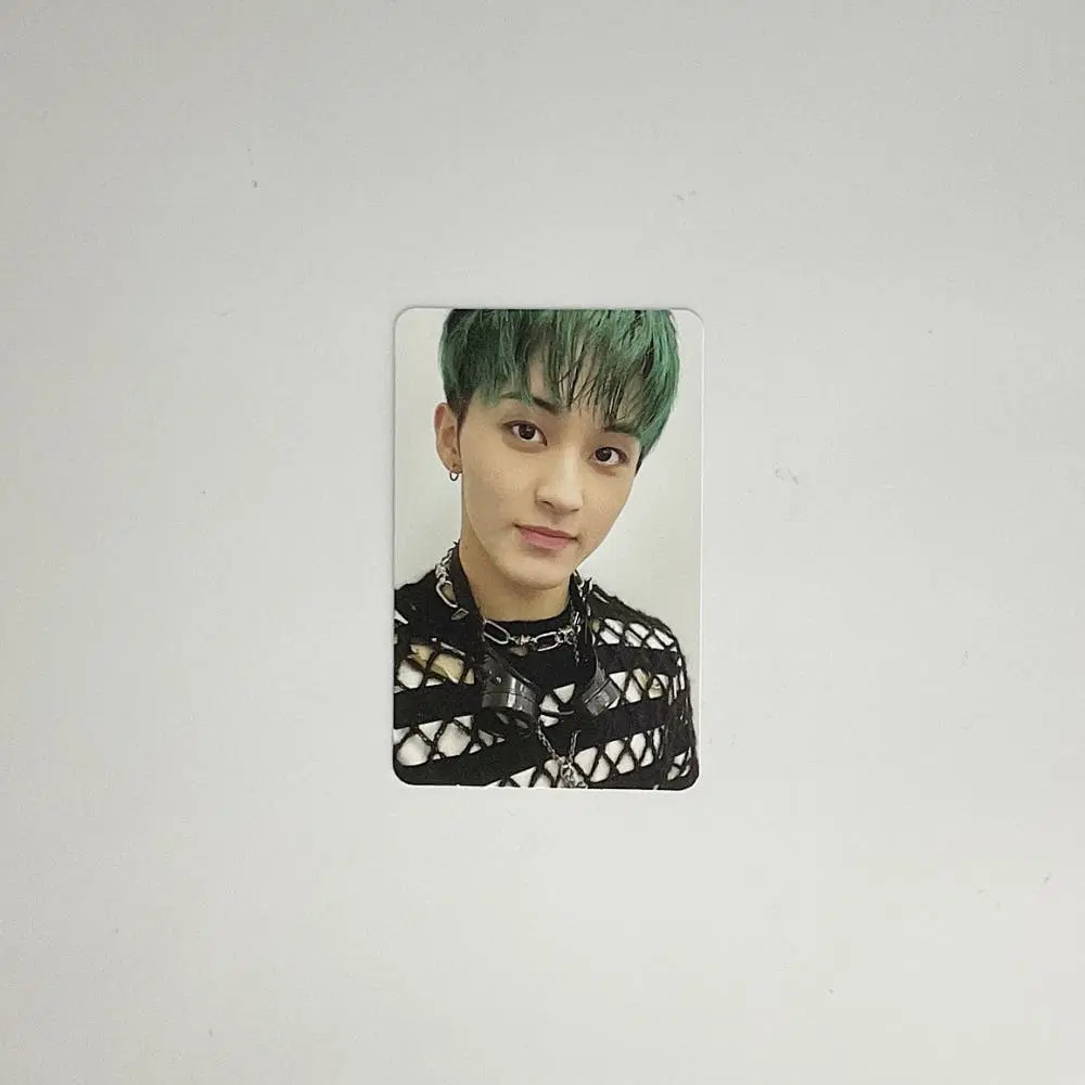 엔시티127 마크 얼스퀘이크 포토 러기지 포토카드 NCT127 MARK EARTHQUAKE PHOTO LUGGAGE PHOTOCARD 1