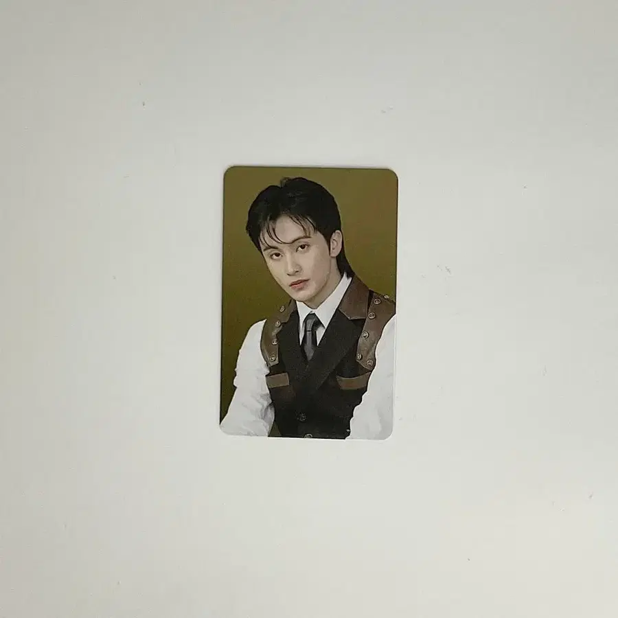 엔시티존 마크 쿠폰 카드 스팀펑크 버전 트레이딩카드 포토카드 NCT ZONE MARK COUPON CARD STEAMPUNK ver. PHOTOCARD