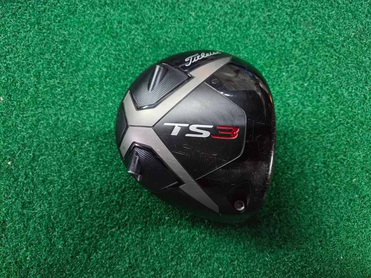 TITLEIST 타이틀리스트 TS3 드라이버 헤드