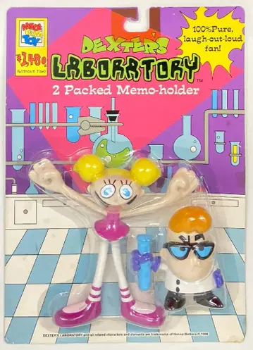 메디콤 토이 2 PACKED MEMO HOLDER