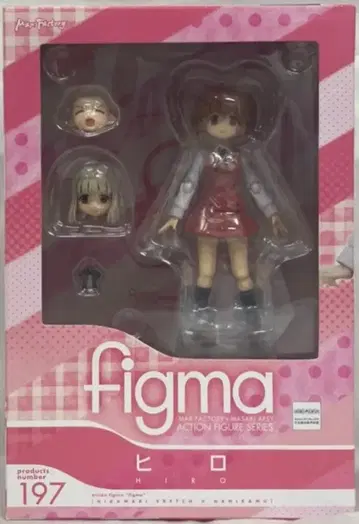 MAXFACTORY figma 히다마리 스케치 x 하니카무 히로 197