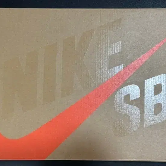 나이키 sb 박스사요