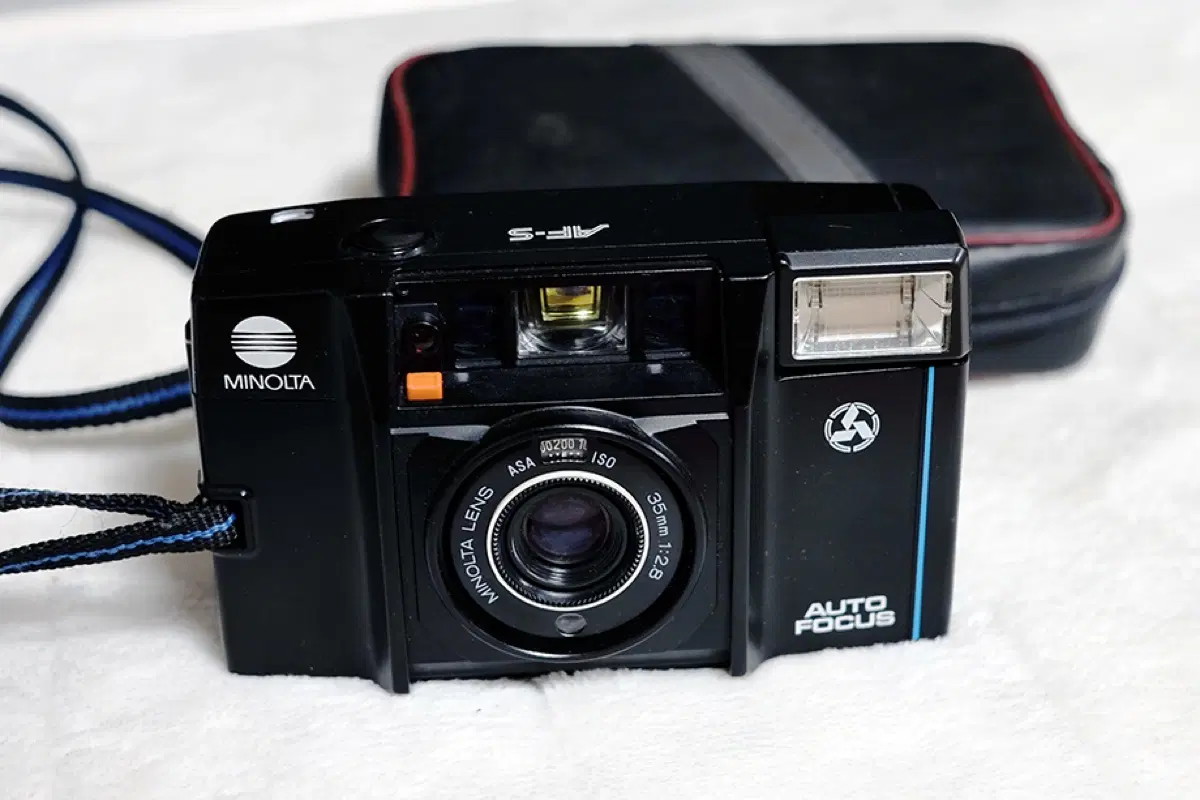 미놀타 AF-S(35mm 1:2.8) 팝니다