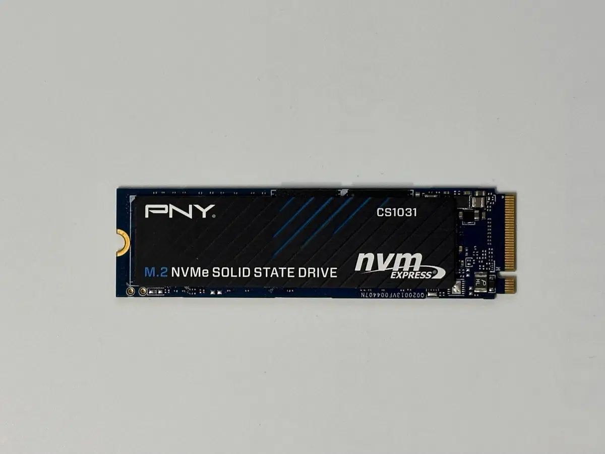 PNY CS1031 M.2 NVMe SSD 2TB