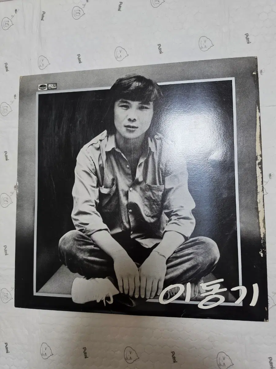 이동기 LP 논개