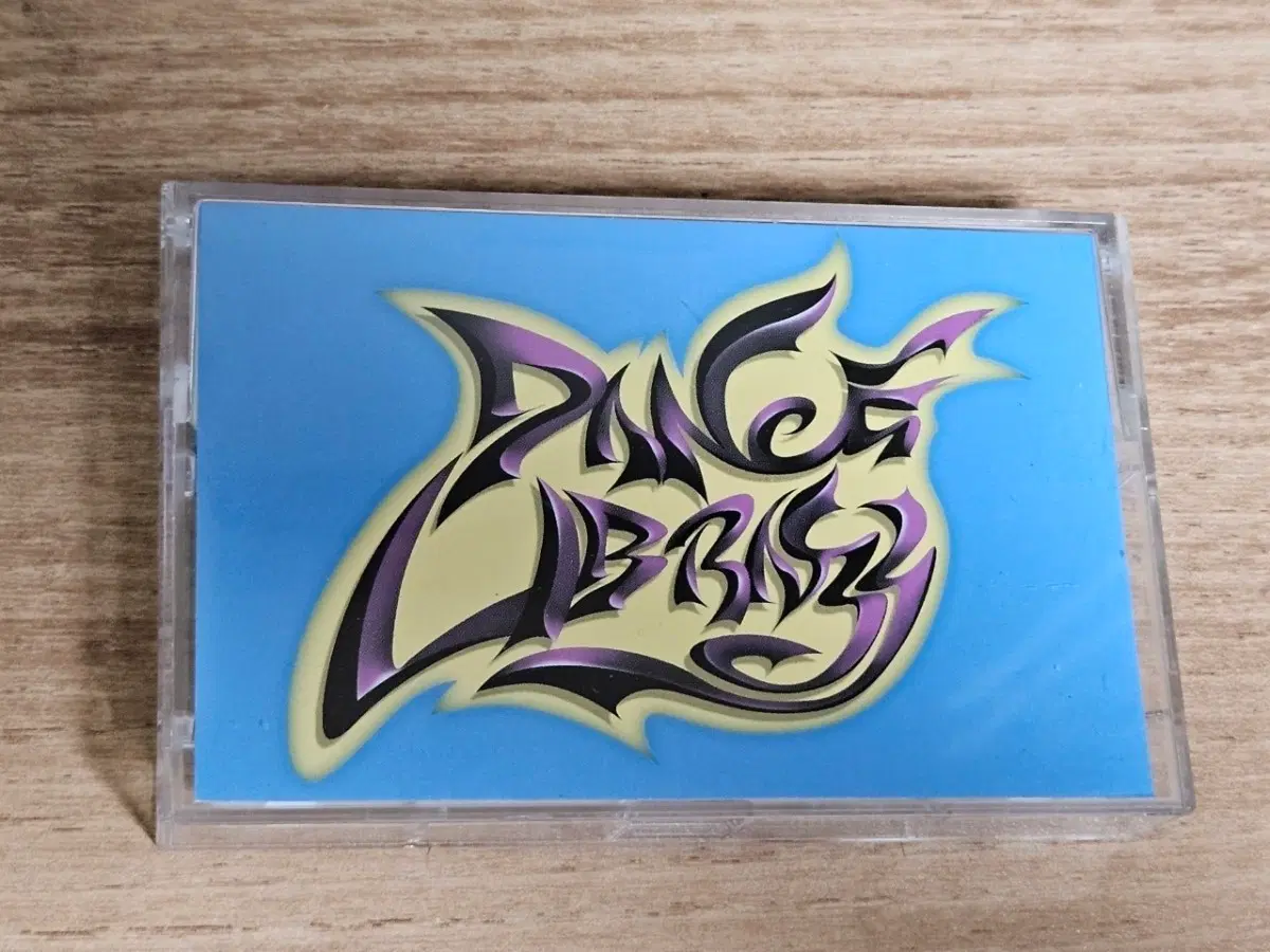 Dance Library - Dltp02 (Tape)