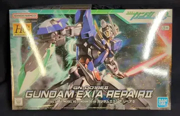 BANDAI SPIRITS HG 1/144 반다이남코판 건담 엑시아 리페어 II/반다이남코판 44