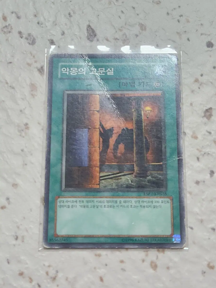 악몽의 고문실 노말 ESP2-KR038 B-급