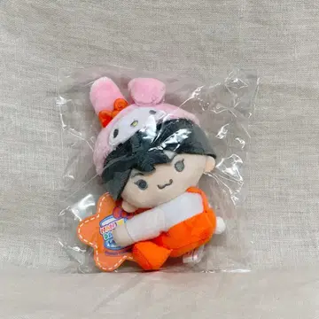 나니와단시 산리오 캐릭터 콜라보 오오니시 류세이 클립 마스코트 마이멜로디