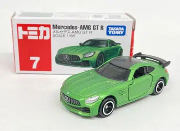 타카라토미 토미카 M's FACTORY NOVELTY 메르세데스-AMG GT R 15