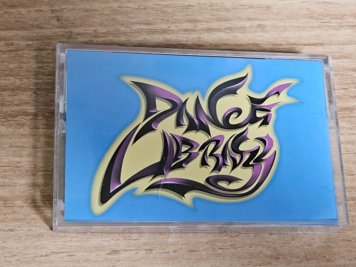 Dance Library - Dltp03 (Tape)