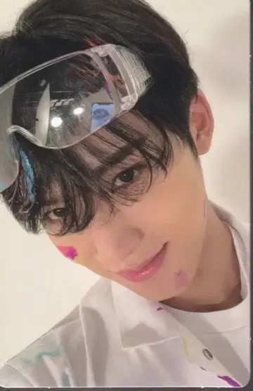 세븐틴 캐럿반 통상 민규 페이스 더 선 통상