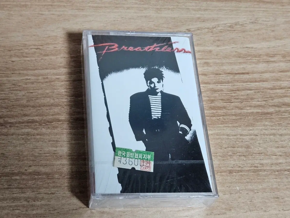 Jannetta - Breathless (미개봉 Tape)