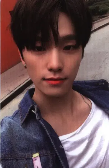 세븐틴 [Heng:garae] DINO 트레이딩 카드 HANA