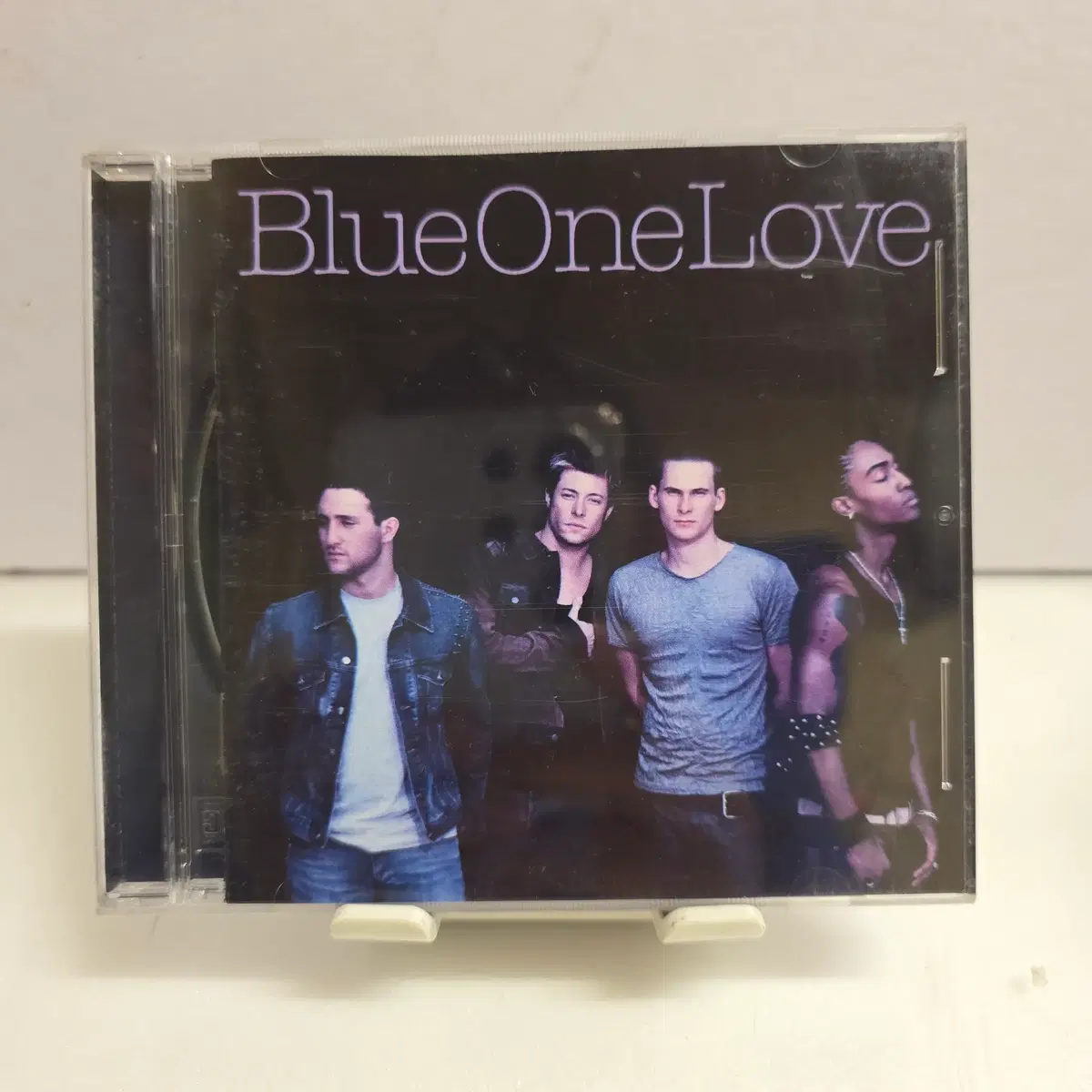 Blue(블루) 2집 One Love