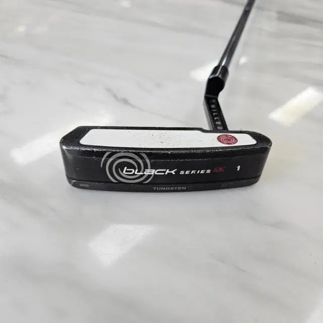 오딧세이 정품 BLACK Series ix 1 34인치 중고퍼터
