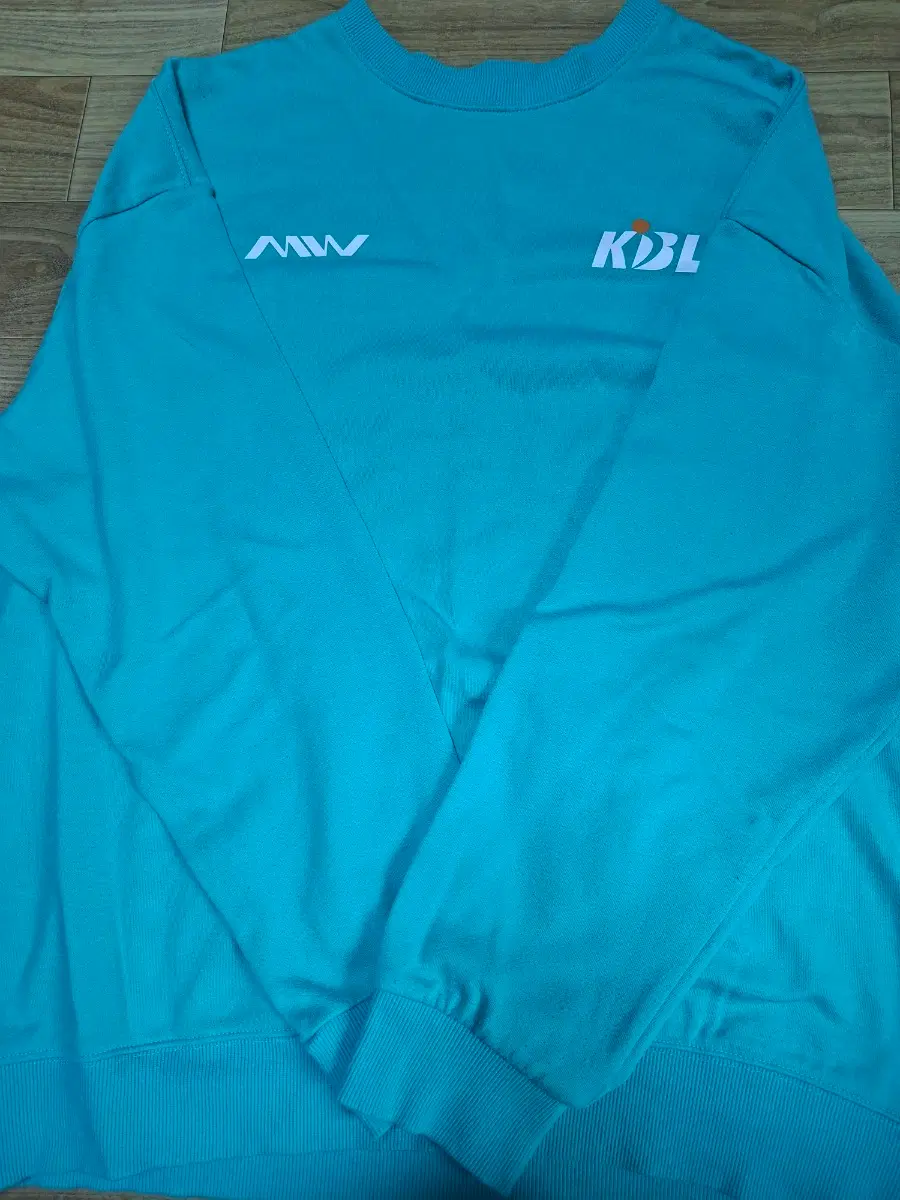 마스터욱 kbl 긴팔티