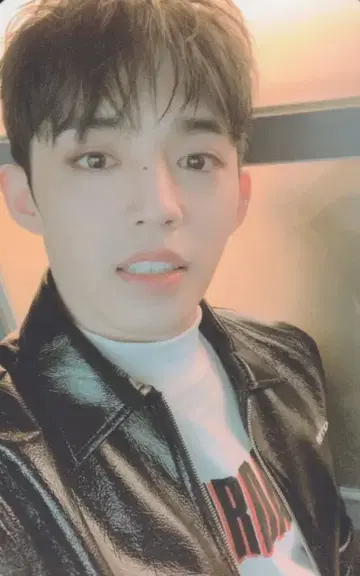 SEVENTEEN YOU MADE MY DAWN S.COUPS 트레이딩 카드 그레이