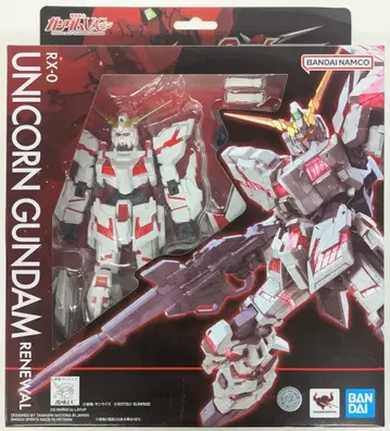 BANDAI SPIRITS 건담 유니버스 기동전사 건담 UC RX-0 유니콘 건담 RENEWAL
