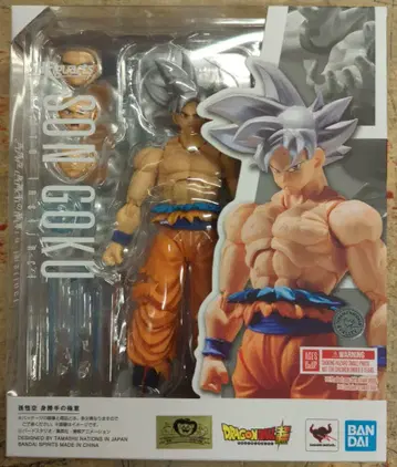 반다이 스피리츠 S.H.Figuarts [ 손오공/SON GOKOU ] 극한의 무의식 반남판