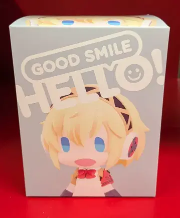 굿스마일컴퍼니 HELLO! GOOD SMILE 아이기스 PVC