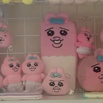 (급전!!) 빤쮸토끼 오빤쮸 일괄 판매합니다