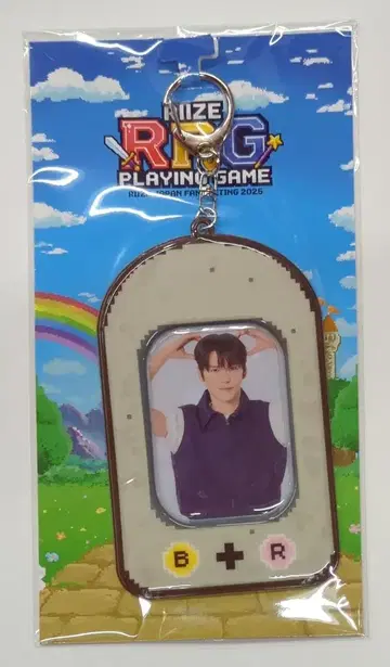 RIIZE 2026 JAPAN FANMEETING RPG EUNSEOK 사진 카드 케이스