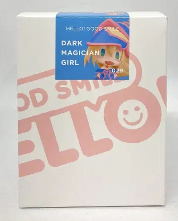 굿스마일컴퍼니 HELLO! GOOD SMILE 블랙 매지션 걸 PVC