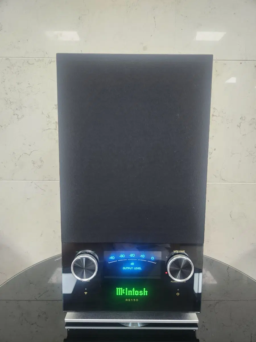 매킨토시 RS150 블루투스 스피커