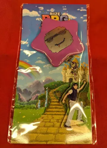 RIIZE 2026 JAPAN FANMEETING RPG EUNSEOK 참 포함 배지