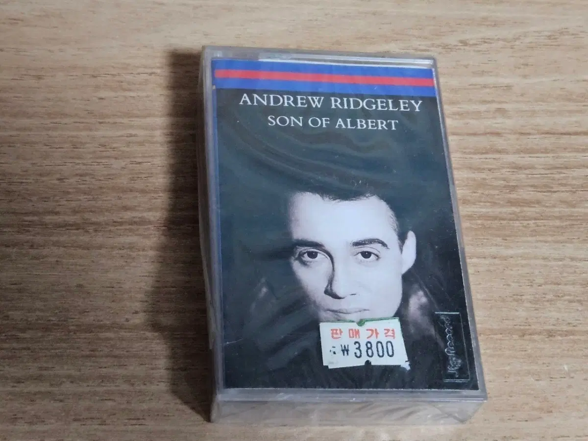 Andrew Ridgeley - Son Of Albert (미사용 Tape)