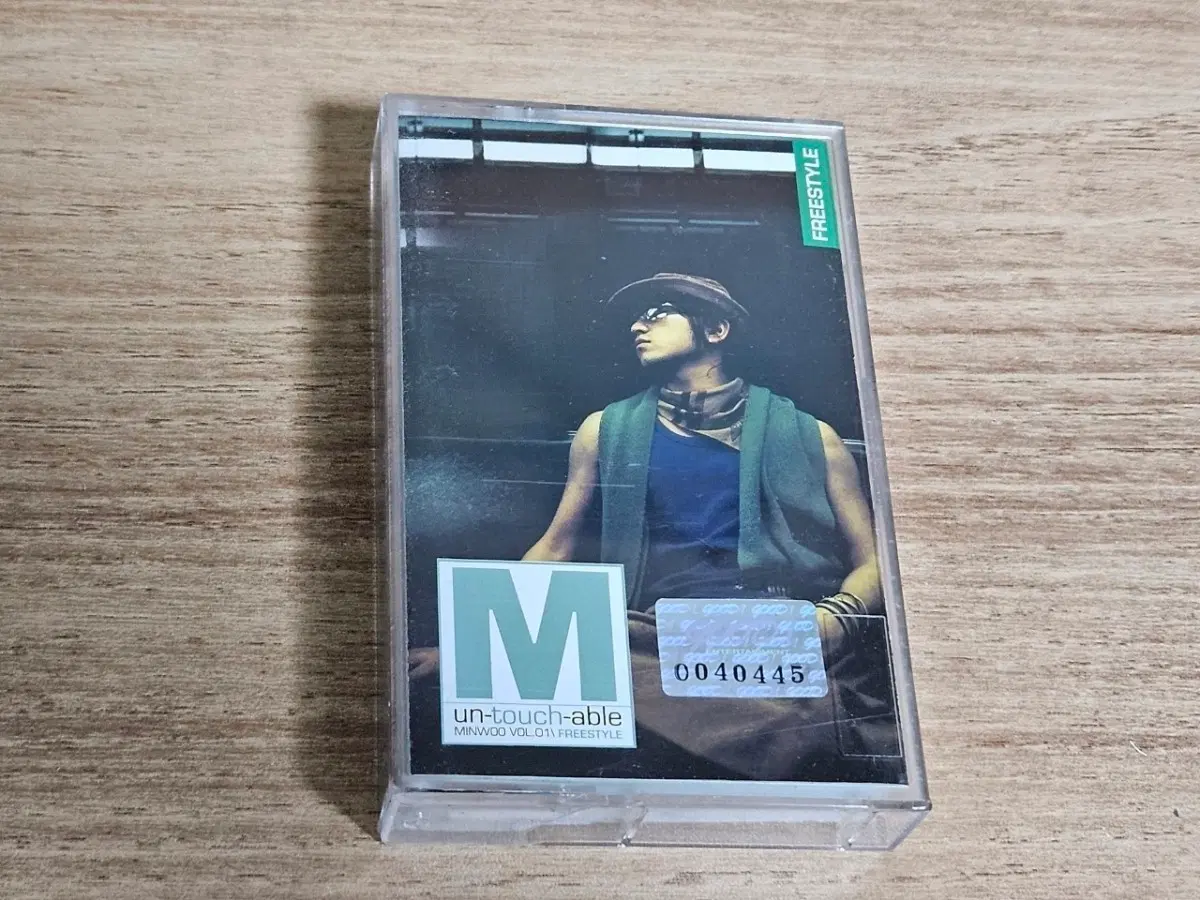M (이민우)1집 (Tape)