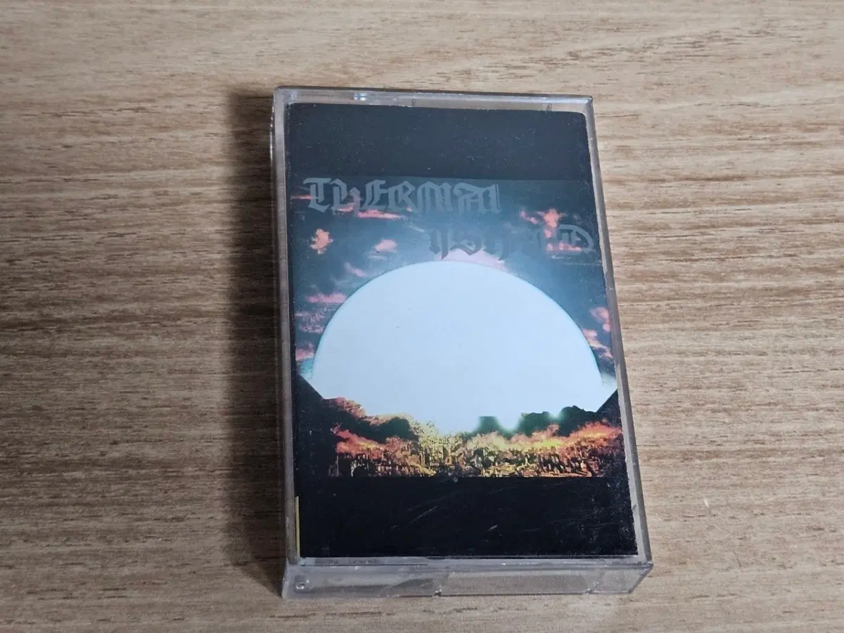 김종서4집 (Tape)