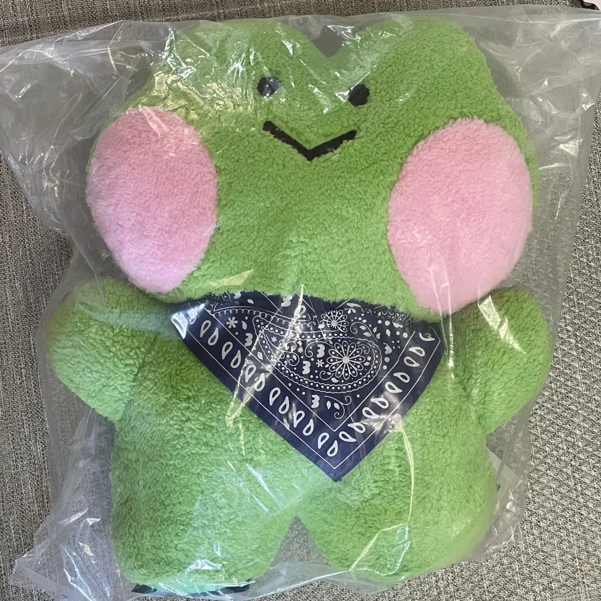 라인프렌즈 레니니 대형 인형 45cm