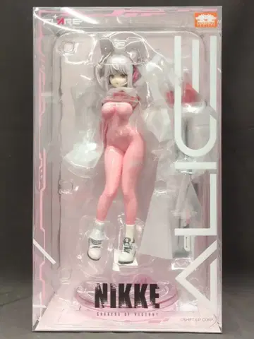 FLARE 앨리스