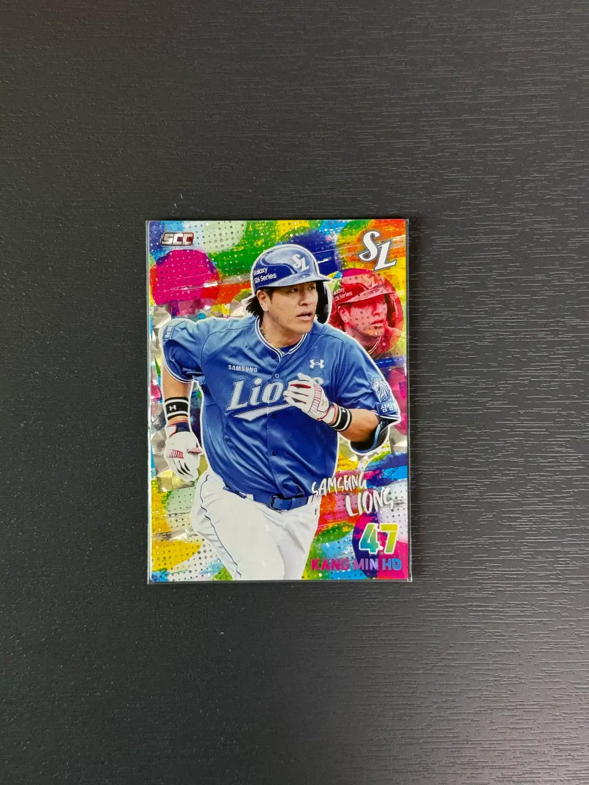 2026 KBO 선수카드 패러렐 카드 판매