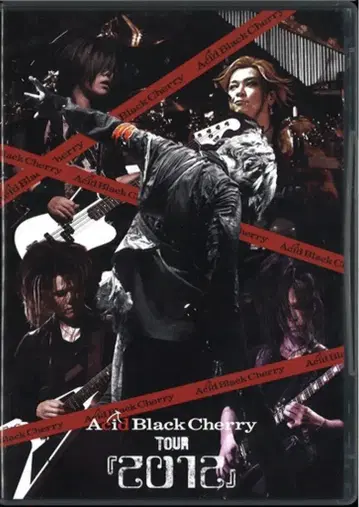 Acid Black Cherry Blu-ray TOUR [ 2012 ]