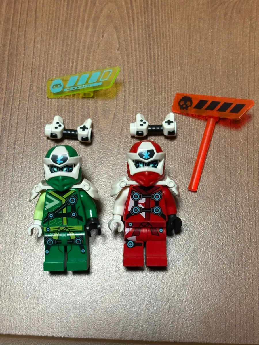 레고 닌자고 디지 카이, 로이드