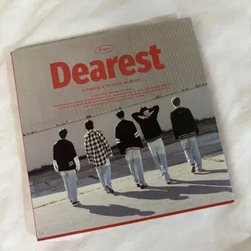 엔플라잉 (N.Flying) 미니 8집 Dearest | 음반/영상물 | 번개장터 중고거래