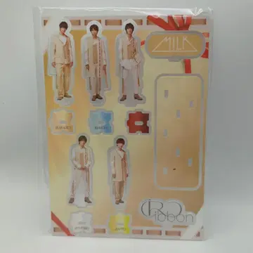 M!LK Ribbon 아크릴 스탠드