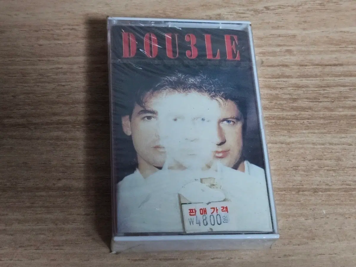 Double - Dou3le (미개봉 Tape)