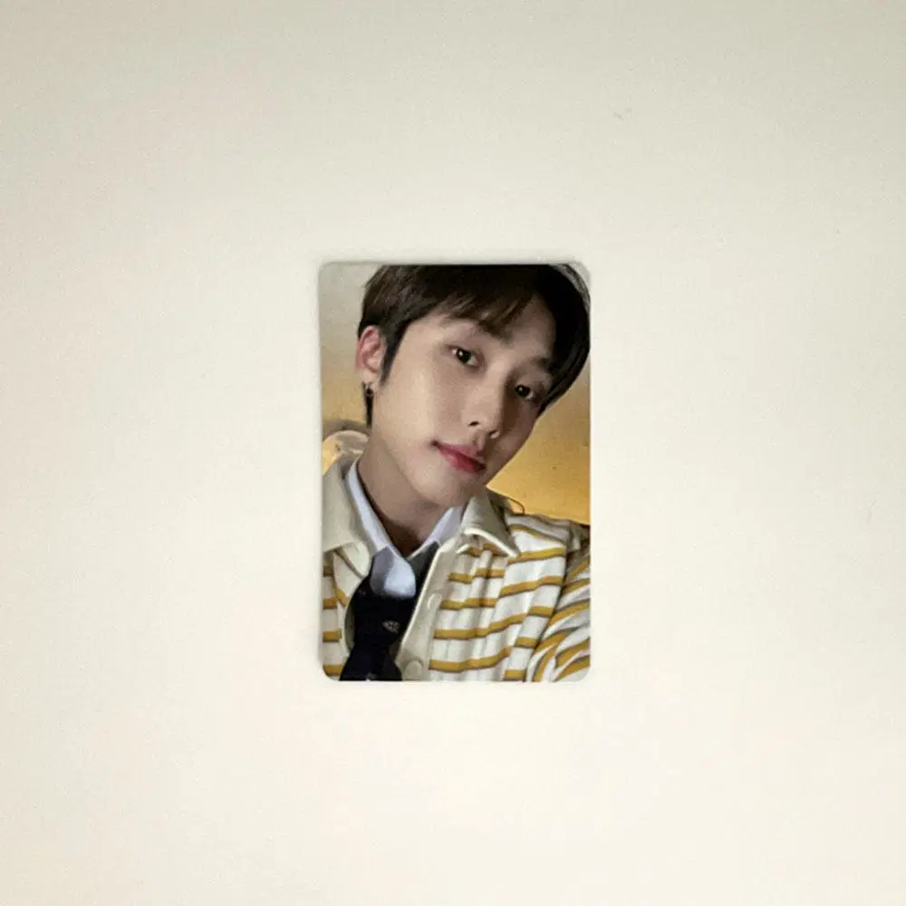 더보이즈 제이콥 판타지 포토카드 THE BOYZ JACOB PHANTASY PHOTOCARD 1