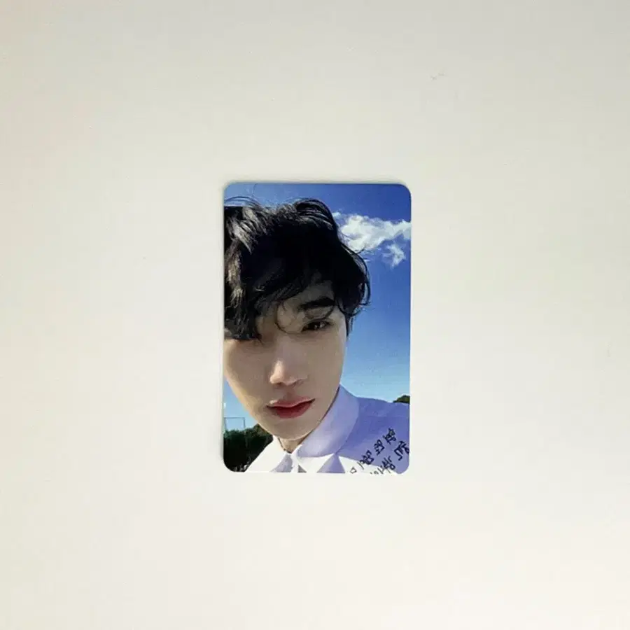 더보이즈 뉴 판타지 포토카드 THE BOYZ NEW PHANTASY PHOTOCARD 1