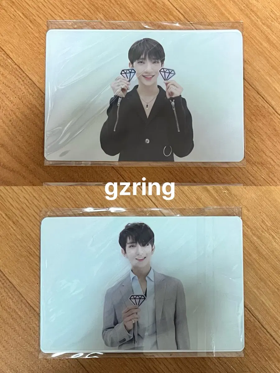 세븐틴 아이디얼컷 1st 캐럿존 조슈아