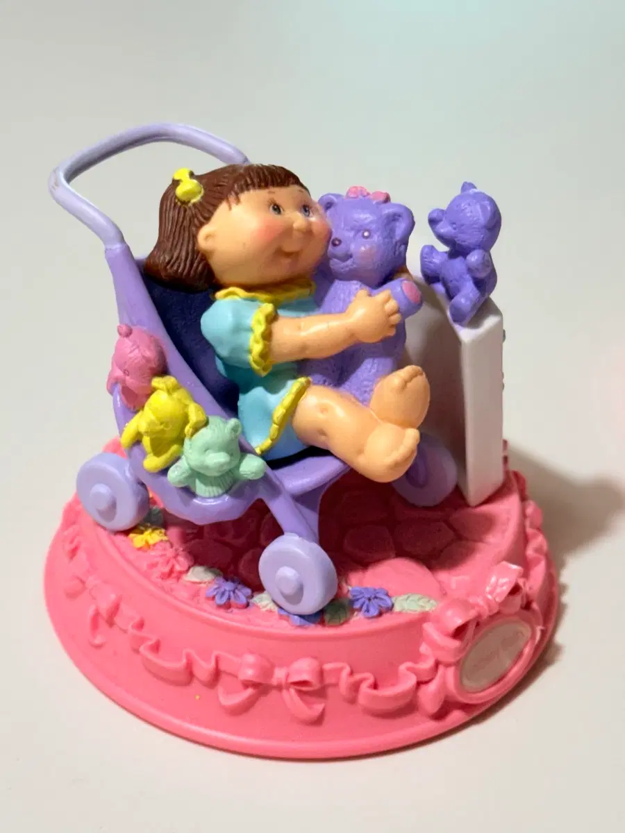 빈티지) 양배추인형 Cabbage Patch Kids 피규어