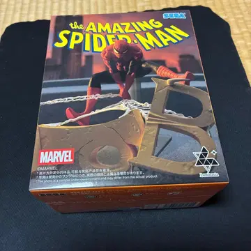 미개봉품 MARVEL Luminasta -스파이더맨- 피규어